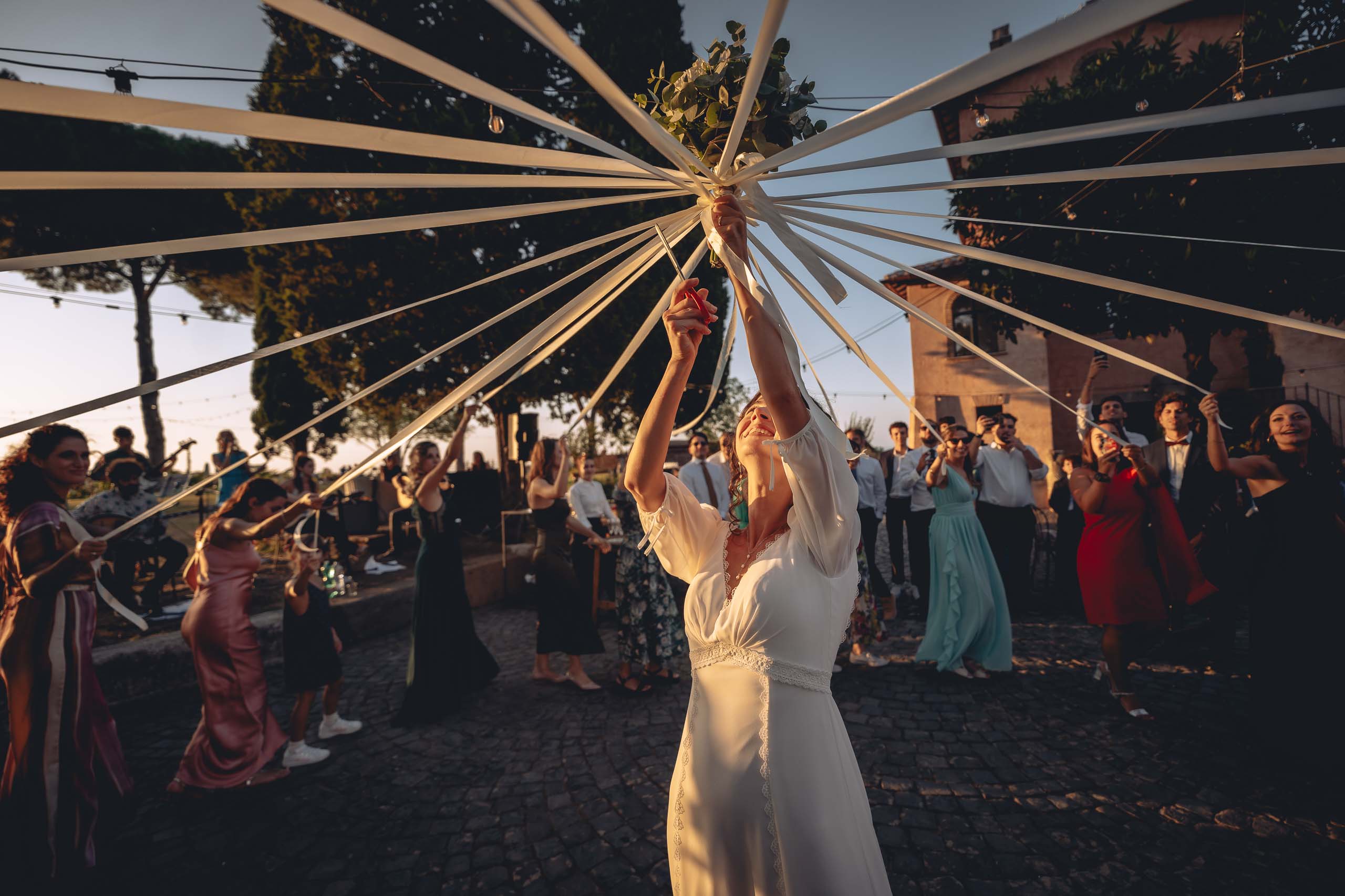 Giorgia & Lorenzo Wedding Trailer